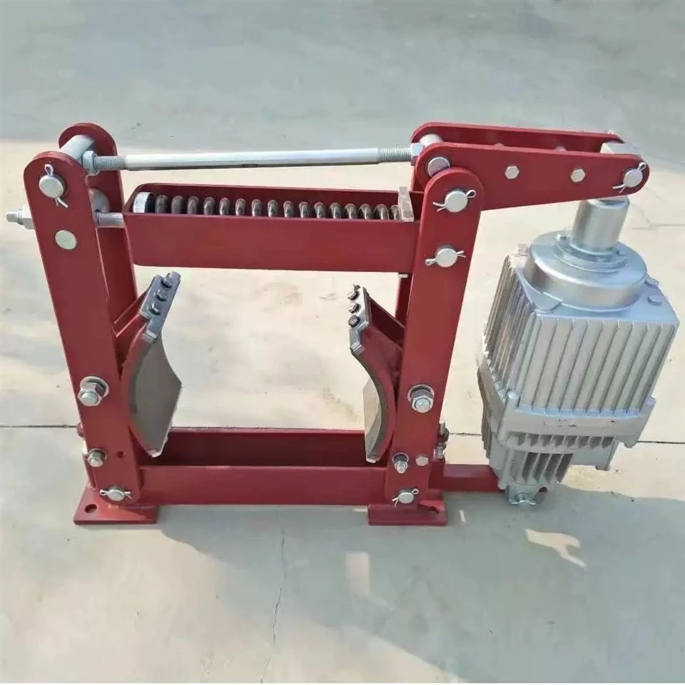 YWZ4 series electric hydraulic drum brake ....(001)