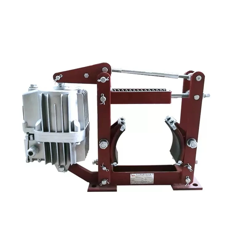 Drum Brakes For Cranes