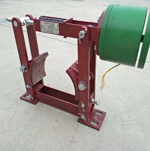 Energy Saving Electromagnetic Drum Brake factory